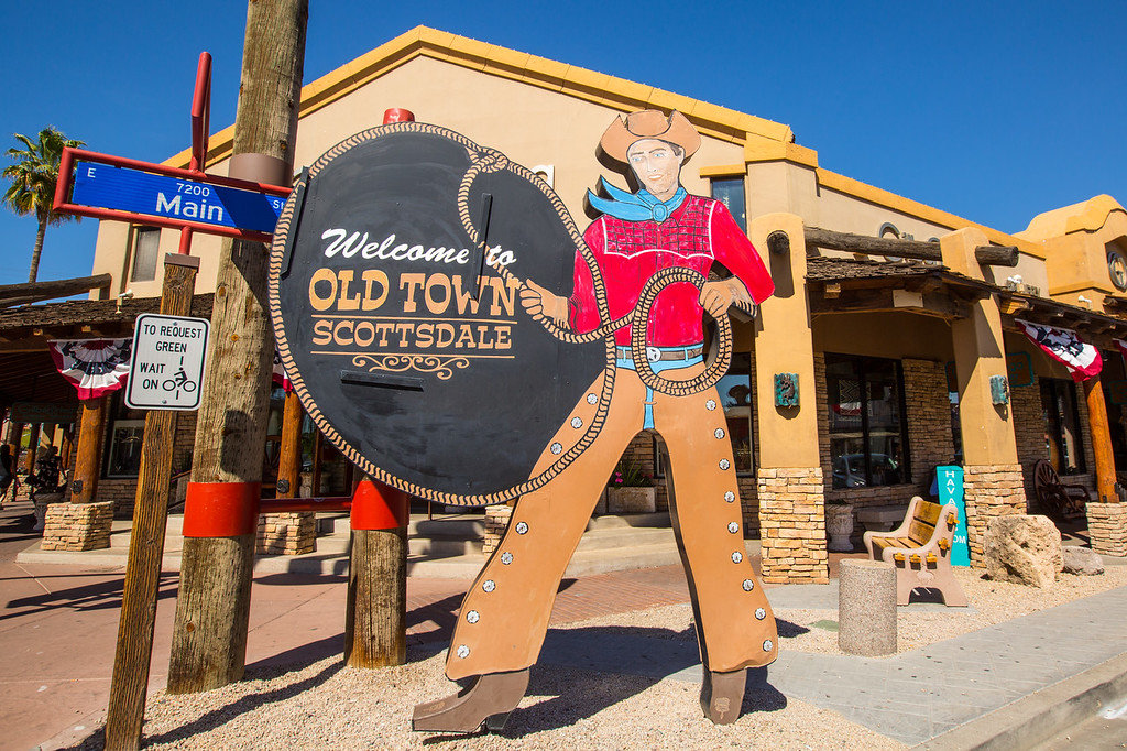 Old Town Scottsdale