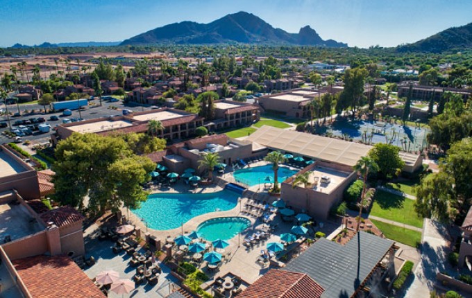 Scottsdale Plaza Resort